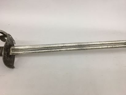 Sabre de cavalerie ou de dragon de type 1779,...