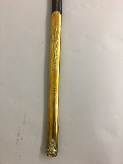 Glaive de général ou de commissaire des guerres,...