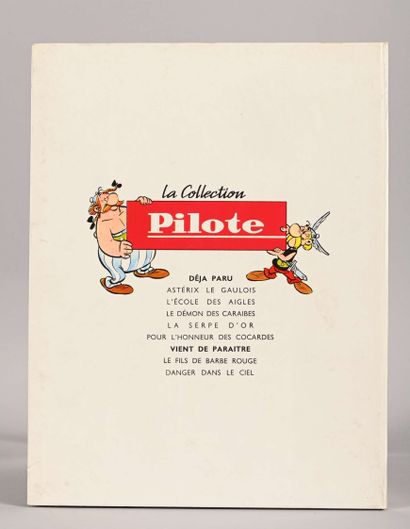 UDERZO
Asterix
Les Goths
Edition originale...