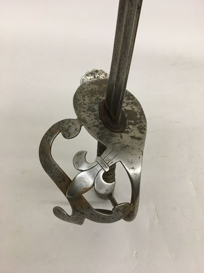 Sabre de cavalerie ou de dragon de type 1779,...