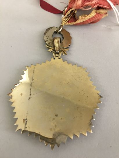 Argentine :
Ordre de Mai ou du Mérite, 2e...