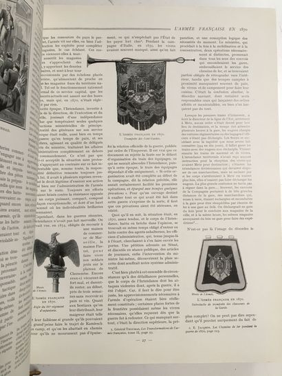 Lieutenant-colonel Rousset : Histoire générale...