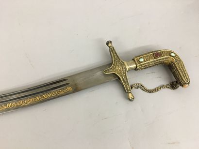 Sabre oriental, Arabie, Syrie ou péninsule...
