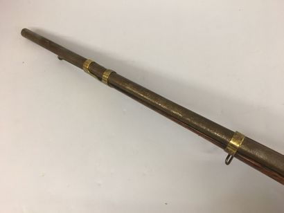 Mousqueton de gendarmerie, modèle 1857 à...