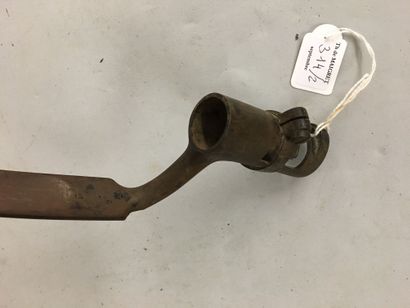 Fusil d'infanterie modèle 1777, canon octogonal...