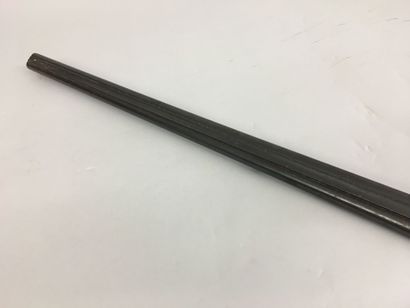 Petite carabine de chasse à broche à double...