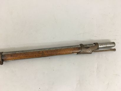 Fusil d'infanterie modèle 1777, canon octogonal...