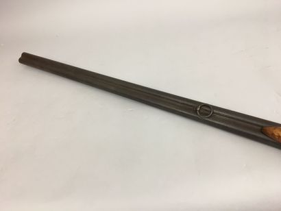 Fusil Robert à chargement par la culasse,...