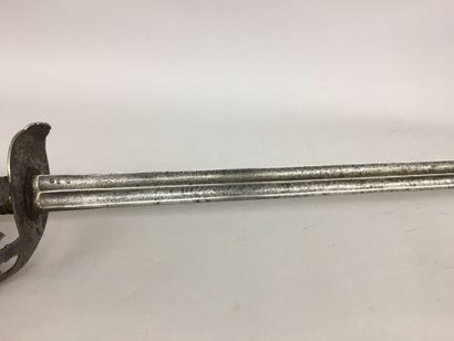 Sabre de cavalerie ou de dragon de type 1779,...