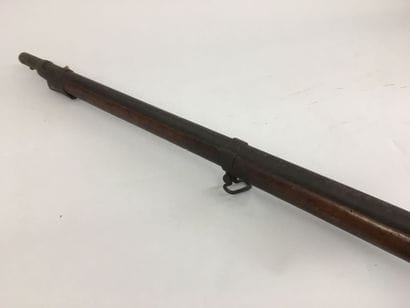 Fusil d'infanterie modèle 1816 T à percussion,...