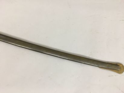 Sabre de petite tenue d'officier subalterne...
