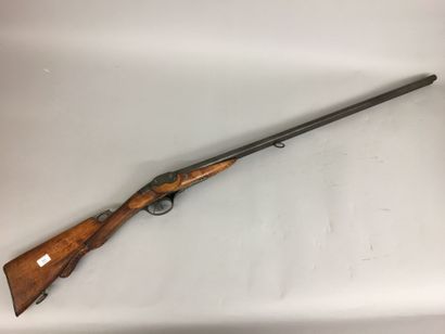 Fusil Robert à chargement par la culasse,...
