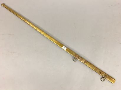 Fourreau d'épée modèle fantaisie, entièrement...