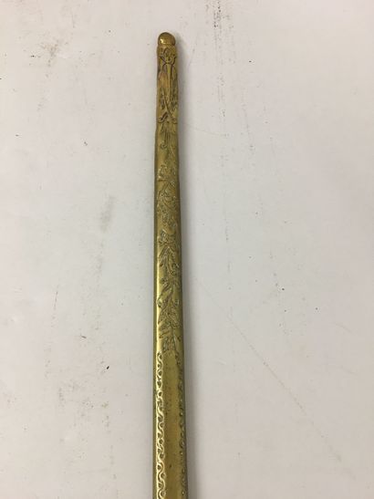Fourreau d'épée modèle fantaisie, entièrement...