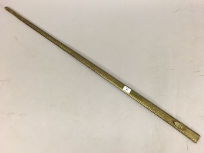 Fourreau d'épée modèle fantaisie, entièrement...