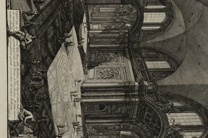 Giovanni Battista PIRANESI (1720-1778) -...