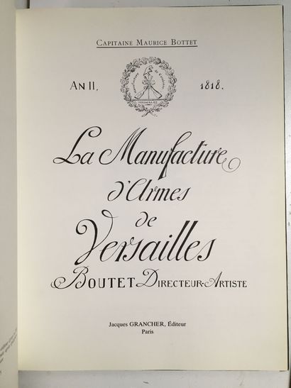 Deux catalogues de la collection Bernard...