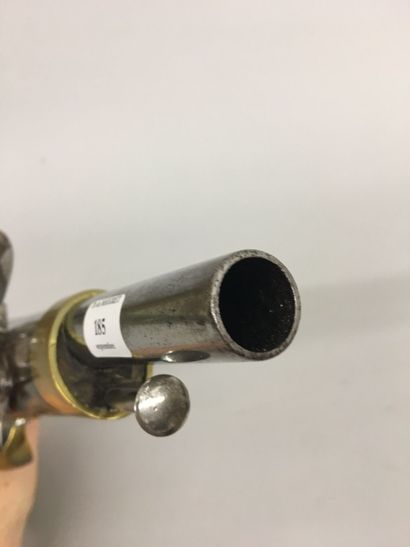 Pistolet de cavalerie, modèle an XIII, canon...