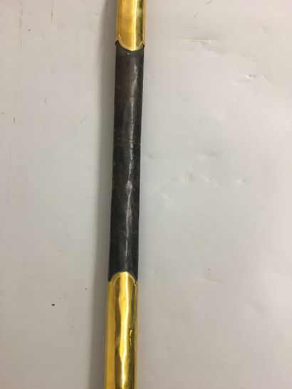 Glaive de général ou de commissaire des guerres,...