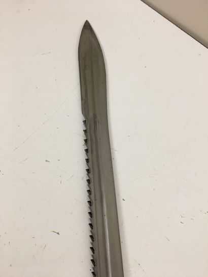 Sabre baïonnette modèle 1814, modèle du génie,...