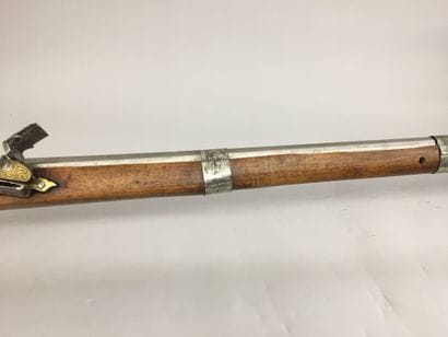 Mukala, platine à la miquelet, canon octogonal,...