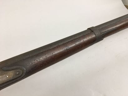 Fusil d'infanterie modèle 1816 T à percussion,...