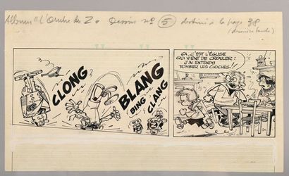 FRANQUIN André
Spirou et Fantasio
Dernier...