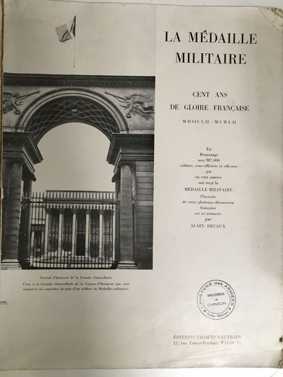 Bibliothèque miniature, P. A. Dormoy : Armée...