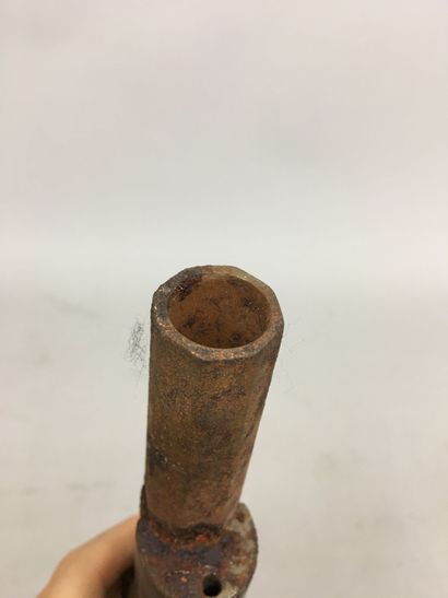 Une carabine de jardin ou de tire, calibre...