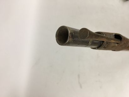 Fusil d'infanterie modèle 1777, canon octogonal...