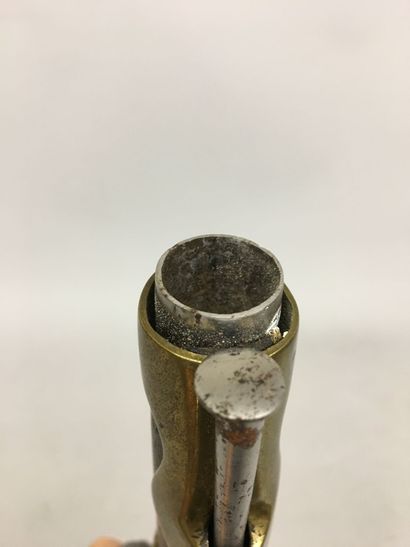 Pistolet à silex de cavalerie, modèle 1763-1774,...