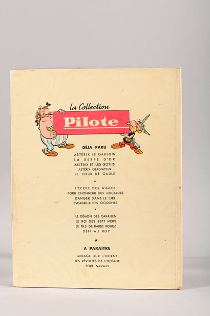 UDERZO
Asterix
Cleopatre
Edition originale...