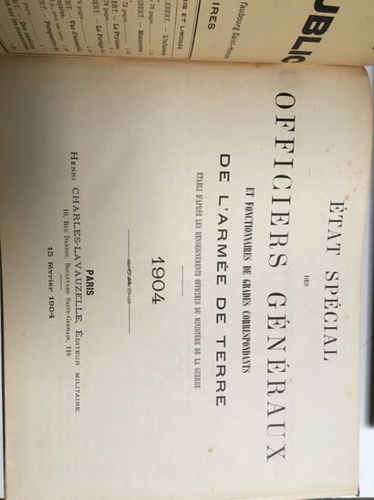 Colonel F. Feyler : Les campagnes de Serbie...