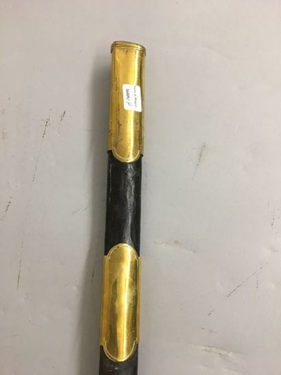 Glaive de général ou de commissaire des guerres,...