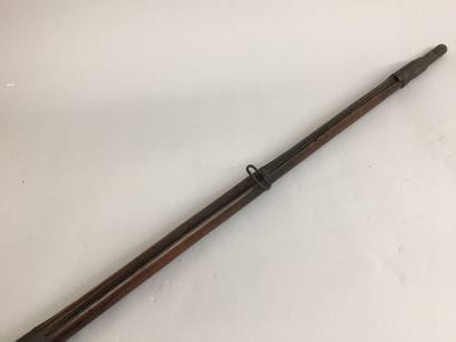 Fusil d'infanterie modèle 1816 T à percussion,...