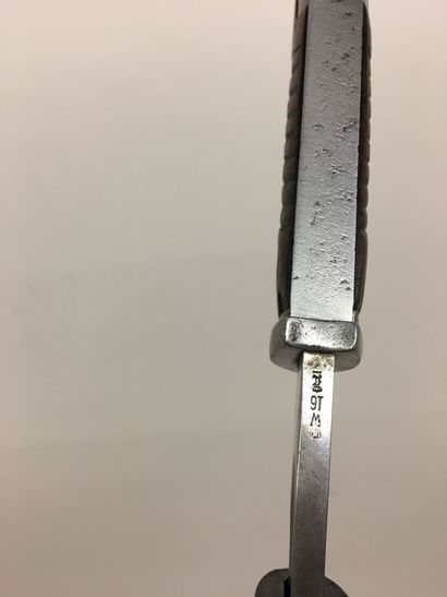 Sabre baïonnette, modèle 1898/05 deuxième...