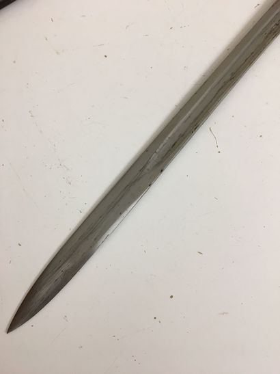 Sabre baïonnette, modèle 1871 d'Infanterie,...