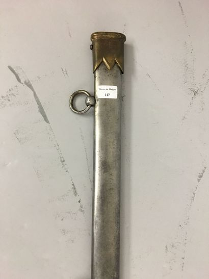 Sabre de gendarme de la maison du roi, garde...