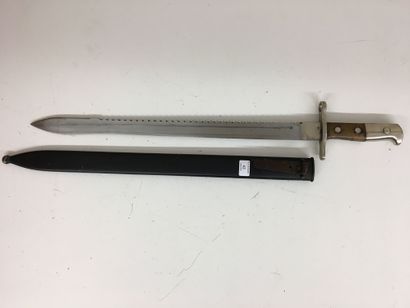 Sabre baïonnette modèle 1814, modèle du génie,...