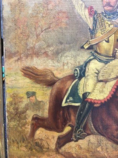 Ch. LE TOURNEUR
Carabinier du Permier-Empire...