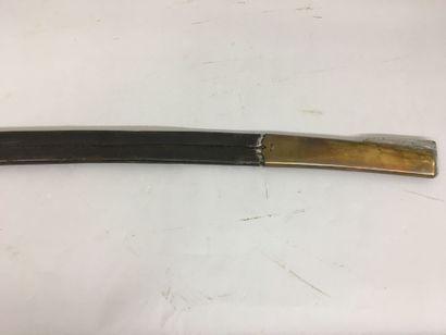 Sabre de chasseur à cheval de type 1790,...