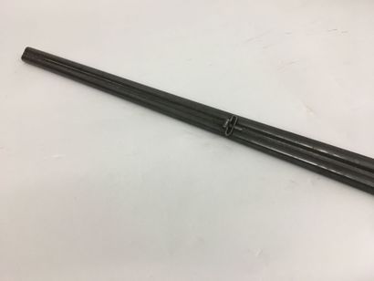 Petite carabine de chasse à broche à double...