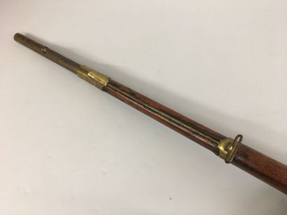 Mousqueton de gendarmerie, modèle 1857 à...