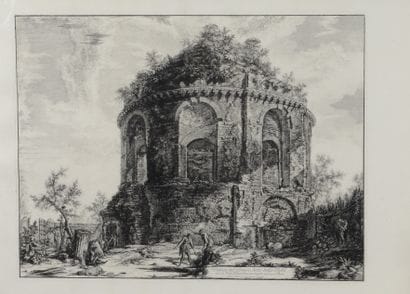 Giovanni Battista PIRANESI (1720-1778) -...
