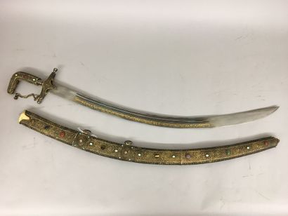 Sabre oriental, Arabie, Syrie ou péninsule...
