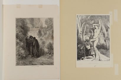 Théodore CHASSERIAU (1819-1856) - Apollon...