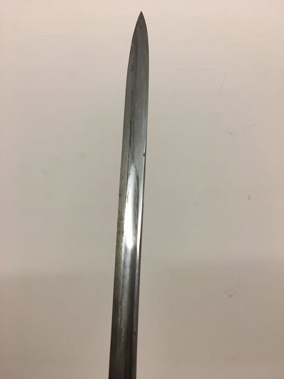 Sabre baïonnette, modèle 1871 d'Infanterie,...