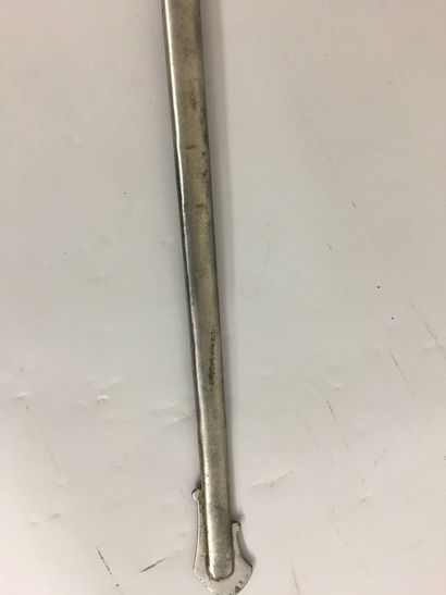 Sabre de gendarme de la maison du roi, garde...