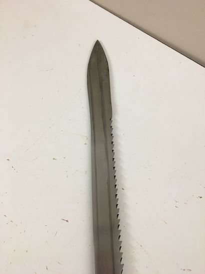 Sabre baïonnette modèle 1814, modèle du génie,...