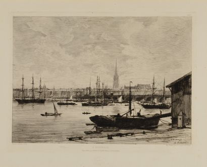 Adolphe APPIAN (1818-1898) et autres artistes...